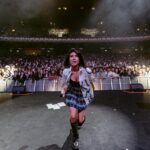 NIKI Instagram – LONDON I AM ACTUALLY STUPID IN LOVE WITH YOU !!! one of my fav shows of all time thank you sooo much for showing up & showing out !!!!🥺🥺 we WILL be back xx London, United Kingdom