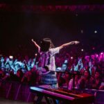 NIKI Instagram - LONDON I AM ACTUALLY STUPID IN LOVE WITH YOU !!! one of my fav shows of all time thank you sooo much for showing up & showing out !!!!🥺🥺 we WILL be back xx London, United Kingdom