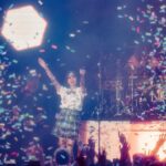 NIKI Instagram – thank you melbourne!!! cutest show ever 🤍 Melbourne, Australia
