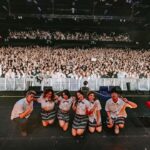 NIKI Instagram – thank you melbourne!!! cutest show ever 🤍 Melbourne, Australia