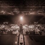 NIKI Instagram - SYDNEY WHAT A TIME. thank you so much. i will still never do a shoey 🤍❌👟🤍 Sydney, Australia