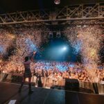 NIKI Instagram - SYDNEY WHAT A TIME. thank you so much. i will still never do a shoey 🤍❌👟🤍 Sydney, Australia