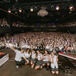NIKI Instagram – thank u brisbane u were so v loud so v fun !!! 🐨🐨🐨 will be back !!! Brisbane, Queensland, Australia