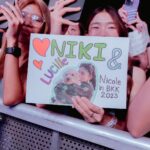 NIKI Instagram - ขอบคุณค่ะ 🇹🇭🤍 thank you bangkok Bangkok, Thailand