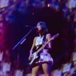 NIKI Instagram - thank you melbourne!!! cutest show ever 🤍 Melbourne, Australia