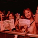 NIKI Instagram - ขอบคุณค่ะ 🇹🇭🤍 thank you bangkok Bangkok, Thailand