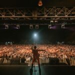 NIKI Instagram - SYDNEY WHAT A TIME. thank you so much. i will still never do a shoey 🤍❌👟🤍 Sydney, Australia