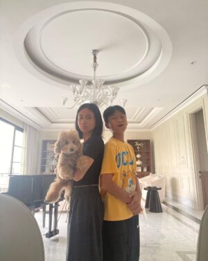NIKI Instagram - pulang kampung !!!