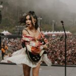 NIKI Instagram - thank you @outsidelands 🤍🌬️ San Francisco, California