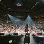 NIKI Instagram - mahal kita manila 🤍 first sold out headline arena show. thank you soooo much the love was electric !!! Manila, Philippines