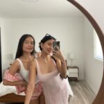 NIKI Instagram - before & after barbie !! 🎀🎀🎀🤠🤠😭😭😭😭😭😭😭😭 The Real World