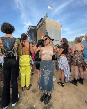 NIKI Instagram - lolla pt. 2 😎