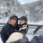 NIKI Instagram - brr Hokkaido, Japan
