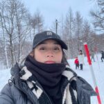NIKI Instagram - brr Hokkaido, Japan