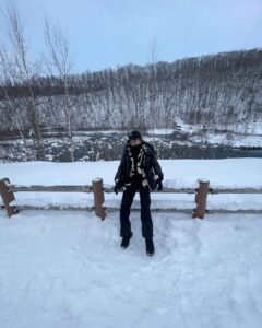 NIKI Instagram - brr Hokkaido, Japan