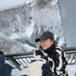 NIKI Instagram - brr Hokkaido, Japan