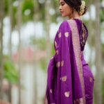Nabha Natesh Instagram - Wishing you a Diwali filled with boundless joy, radiant moments, and endless laughter. Let the festival of lights illuminate your heart with happiness! : : : : Saree and blouse - @omanas.in Jewellery - @navrathan1954 X @storystudiolive Stylist - @sandhya__sabbavarapu @team_sandhya Assisted by - @sirichandana_medi Hair +makeup - yours truly Shimoga, Karnataka