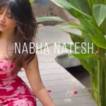 Nabha Natesh Instagram - I play while I work 🦄⛄️🛼🍭👻 : : : : Styling : @sandhya_sabbavarapu @team_sandhya Styling team: @styled_bysonali_ Photography: @puchi.photography Video Edit: @aakashauzome Hair: @crafted_hair_by_her Makeup : @nehabagga21 Managed by : @theblinders.in