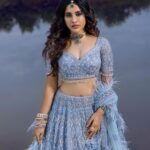 Nabha Natesh Instagram - The enchantress cast a spell that filled the forest with an ethereal glow, captivating all who ventured near. : : : Volume 3 & Issues 2 Lifestyle & Wedding Magazine @varaabyskmagazine Founder & Editor in Chief Sangeetha Kailash @itsmesangeethakailash Publisher : Blaze Kannan @blaze_kannan On the cover Nabha Natesh @nabhanatesh Photography & Film Lucky Malhotra @shotbyluckymalhotra Creative Director MZ @mz.hc Makeup Artist Ankita Manwani @ankitamanwanimakeupandhair Hair Stylist Harsha Singh @harshasingh512 Stylist Shreya Shorewala @sshorewala Jewellery: Arjunaa Vara Jewellery @arjunaa_jewellers Wardrobe Lehenga: Kalighata @kalighataindia Venue: Orchid Tree Wellness Retreat @orchidtree.in Celebrity Manager & Coordinator: Sravana Miriyala @kachuthovgkaadu Distributors Dwarka Studios @dwarkastudios