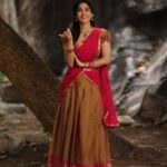 Nabha Natesh Instagram - Happy Dussehra! May this festive season bring you joy, prosperity, and the victory of good over evil. : : : OUTFIT - @MABIA_MB JEWELLERY - @AMRUTPEARLSJEWELLERS STYLIST - @SANDHYA__SABBAVARAPU ASSISTED BY - @SIRICHANDANA_MEDI PHOTOGRAPHY - @KARTEEKSIVAGOUNI HAIRSTYLIST - @NAIDUKAVALA MAKEUP - @makeupbyramakrishna