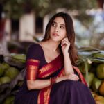 Nabha Natesh Instagram - Woke up one day and decided to take a stroll on the streets of old Bengaluru. Some of these buildings and walls are centuries-old. I’ve always wondered what these stones have witnessed all through these years. The stories must be fascinating ! : : : Photographer: @ponnappa Stylist - @sandhya__sabbavarapu Assisted by - @sirichandana_medi Hair: @harshasingh512 Mua : @makeoverby_jyothi.pradeep