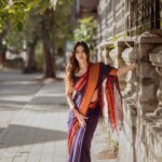 Nabha Natesh Instagram – Woke up one day and decided to take a stroll on the streets of old Bengaluru. Some of these buildings and walls are centuries-old. I’ve always wondered what these stones have witnessed all through these years. The stories must be fascinating ! 
:
:
:
Photographer: @ponnappa
Stylist – @sandhya__sabbavarapu 
Assisted by – @sirichandana_medi
Hair: @harshasingh512 
Mua : @makeoverby_jyothi.pradeep