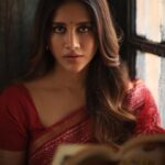 Nabha Natesh Instagram – The art of a glance…
ft. whispering eyes 
:
:
:
:

Stylist – @sandhya__sabbavarapu
Styling team – @team_sandhya
@sirichandana_medi
Photograper – @karteeksivagouni
Management team – @karthik_peruru @aleen_aladnak