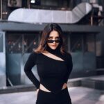 Nabha Natesh Instagram - in THE MATRIX ! : : : @ponnappa