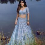Nabha Natesh Instagram - The enchantress cast a spell that filled the forest with an ethereal glow, captivating all who ventured near. : : : Volume 3 & Issues 2 Lifestyle & Wedding Magazine @varaabyskmagazine Founder & Editor in Chief Sangeetha Kailash @itsmesangeethakailash Publisher : Blaze Kannan @blaze_kannan On the cover Nabha Natesh @nabhanatesh Photography & Film Lucky Malhotra @shotbyluckymalhotra Creative Director MZ @mz.hc Makeup Artist Ankita Manwani @ankitamanwanimakeupandhair Hair Stylist Harsha Singh @harshasingh512 Stylist Shreya Shorewala @sshorewala Jewellery: Arjunaa Vara Jewellery @arjunaa_jewellers Wardrobe Lehenga: Kalighata @kalighataindia Venue: Orchid Tree Wellness Retreat @orchidtree.in Celebrity Manager & Coordinator: Sravana Miriyala @kachuthovgkaadu Distributors Dwarka Studios @dwarkastudios