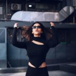 Nabha Natesh Instagram - in THE MATRIX ! : : : @ponnappa