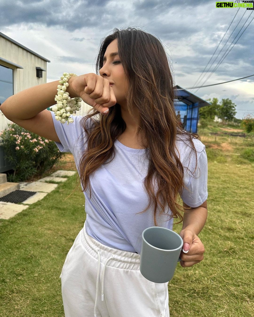 Nabha Natesh Instagram - random Drama dump ! Ok bye !