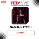 Nabha Natesh Instagram – She’s more than an actress; she’s a symbol of boundless potential. A proud graduate in Information Technology from N.M.A.M. Institute of Technology(NMAMIT) in Nitte,Karnataka, her story is a tribute to versatility.