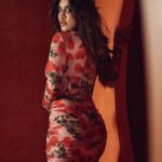 Nabha Natesh Instagram - this Barbie is the caffeine queen ! : : : : In association with @redmagazineofficial Photograper - @ishan.n.giri Outfit - @houseofcb Stylist - @sandhya__sabbavarapu Styling team - @team_sandhya @sirichandana_medi Makeup - @sonalsethiamakeup Hair - @thimmappa180 Location - @surreal.verse