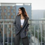 Nabha Natesh Instagram - I see you ! : : : : Photography : @pranav.foto Styling :@sandhya__sabbavarapu @team_sandhya Hair : @crafted_hair_by_her Makeup : @nehabagga21 Managed by : @theblinders.in