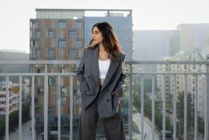 Nabha Natesh Instagram - I see you !
:
:
:
:

Photography : @pranav.foto 

Styling :@sandhya__sabbavarapu
@team_sandhya

Hair : @crafted_hair_by_her

Makeup : @nehabagga21 

Managed by : @theblinders.in