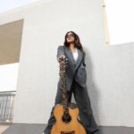 Nabha Natesh Instagram - Music and coffee ! that’s it ! that’s the post !