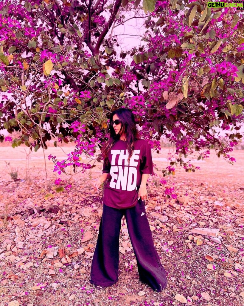 Nabha Natesh Instagram - The End is The Beginning.
