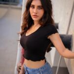 Nabha Natesh Instagram – 🖤
:
:
:
:

Photography : @pranav.foto 

Styling :@sandhya__sabbavarapu
@team_sandhya

Hair : @crafted_hair_by_her

Makeup : @nehabagga21 

Managed by : @theblinders.in