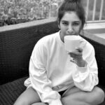 Nabha Natesh Instagram – caffeinate. read. sky-gaze. repeat 🔁
my perpetual mood !