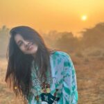 Nabha Natesh Instagram - so that’s the first ever sun of the year, gorgeous than ever! Okay happy 2024 ♥️