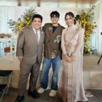 Nachat Juntapun Instagram - เจ้าสวยสวยมากครับ อวยพร เพื่อนรักหน่อยนะครับ @jackfanchan @tukky66 ยินดีด้วยนะเพื่อนรัก รอเลี้ยงหลานนะ @baihmon.kj