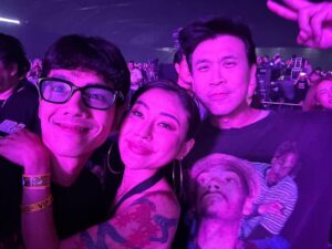 Nachat Juntapun Instagram - @postmalone  สนุกจัง อิอิ