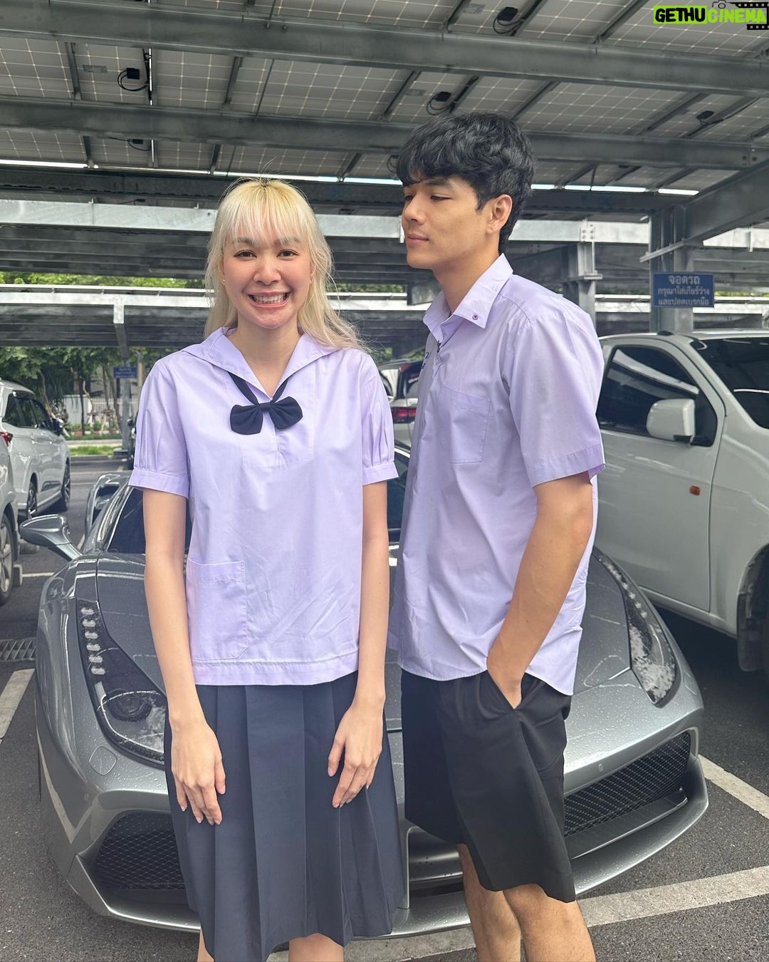 Nachat Juntapun Instagram - ไม่เจอเทอนาน ตีนกาเทอมาเเล้วนะ โฟร์