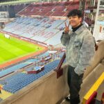 Nachat Juntapun Instagram - เบื่อจัง ปีนี่ยัง ไม่เเพ้ใครเลยอะ อิอิ Villa Park, England