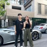 Nachat Juntapun Instagram – ขอบคุณนะจ้า น้อง @bestkamsing