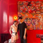 Nachat Juntapun Instagram – หงผี เพื่อนกันจนวันตาย 🤣#NusaraxKrug #KrugAmbassadeTH #Nusara