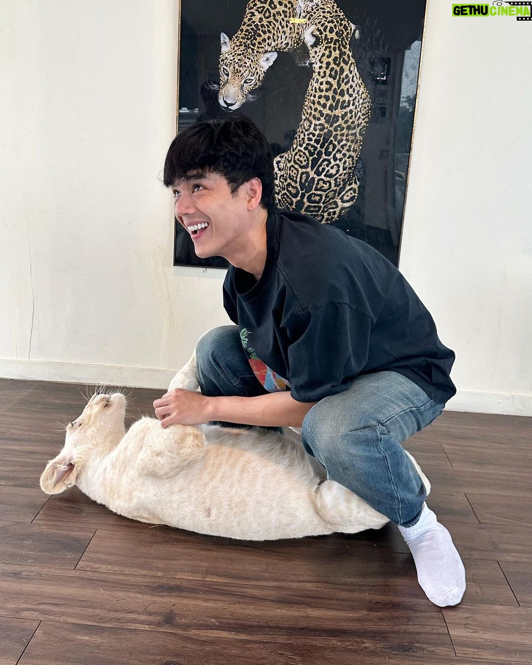 Nachat Juntapun Instagram - อยากได้หนู เป็นน้องสาว ไนล่าจังเลยยย