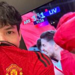 Nachat Juntapun Instagram - Good night ❤️😝