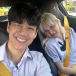 Nachat Juntapun Instagram - ไม่เจอเทอนาน ตีนกาเทอมาเเล้วนะ โฟร์