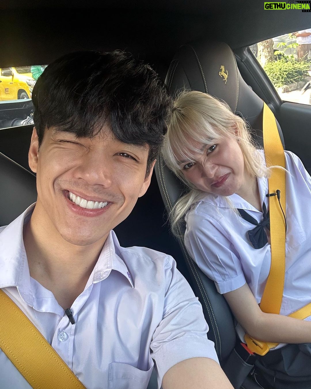 Nachat Juntapun Instagram - ไม่เจอเทอนาน ตีนกาเทอมาเเล้วนะ โฟร์
